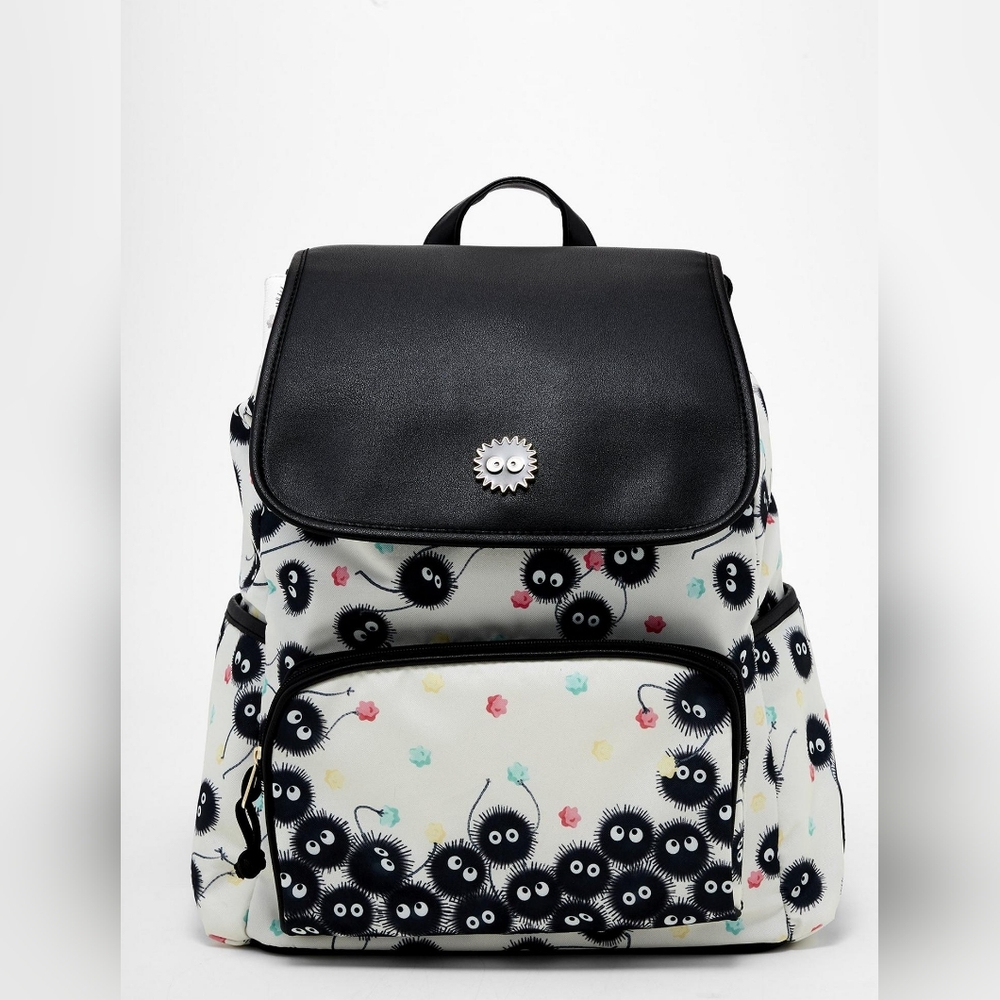 Brand New!!! Studio Ghibli® Spirited Away Star Candy Slouch Backpack- NWT